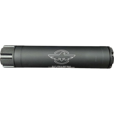 G.I.S. PSR 22 RF 1/2x28 UNEF black